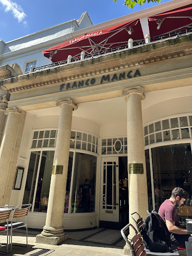 Photo of Franco Manca Cheltenham - 33-40 The Promenade, Cheltenham GL50 1LE